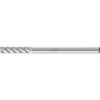 PFERD TOOLS 21200282 Freesstift Cilinder Lengte 43 mm Afmeting, Ø 3 mm Werklengte 13 mm Schachtdiameter 3 mm - thumbnail