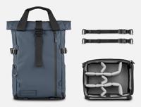 WANDRD PRVKE Photo Bundle Rugzak V4 - Aegean Blue - 21L - thumbnail