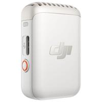 DJI Mic 2 transmitter platinum white - thumbnail