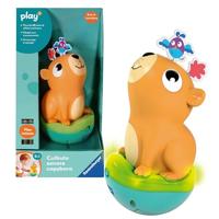 Babyspeeltje Ravensburger Capybara Sound Tumbler - thumbnail