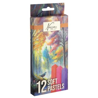 Creative Craft Group Soft pastelverf, set van 12