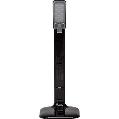Brilliant Glenn G94871/06 LED-bureaulamp LED LED vast ingebouwd 5 W Zwart