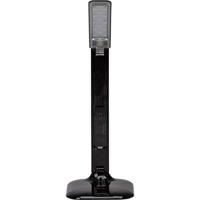 Brilliant Glenn G94871/06 LED-bureaulamp LED LED vast ingebouwd 5 W Zwart - thumbnail