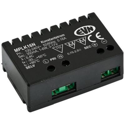 EVN MPLK16N LED-bedieningsapparatuur 1 stuk(s)