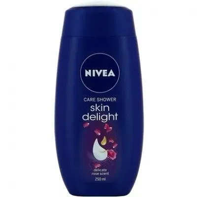 Nivea Douchegel - Skin Delight Delicate Rose 250ml