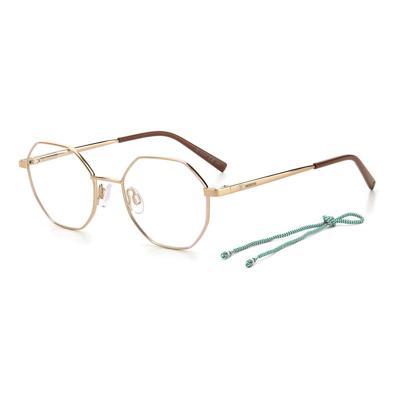 Brillenframe Missoni MMI-0040-TN-S45E818 Roze Ø 48 mm