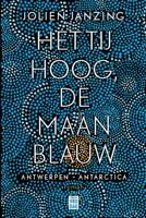 Het tij hoog, de maan blauw - Jolien Janzing - ebook - thumbnail