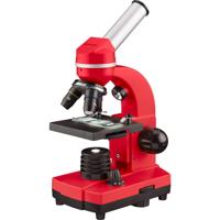 Bresser Optik 8855600E8G000 Biolux SEL Schülermikroskop Kindermicroscoop Monoculair 1600 x Opvallend licht, Doorvallend licht - thumbnail