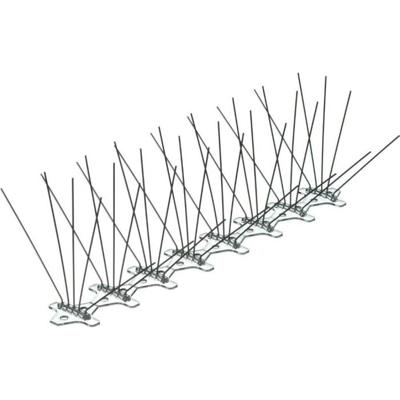 Gevelbescherming anti-duivenstrip 50 cm 4 pins