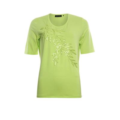 T-shirt ronde hals