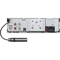 Kenwood KDC-BT730DAB CD-ontvanger, met ingebouwde Bluetooth, DAB+ digitale radio, USB- en AUX-ingang - thumbnail