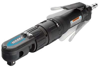 HAZET High performance ratelschroevendraaier 9022-360 · 1/2 inch (12,5 mm) vierkant massief · Lengte: 285 mm
