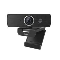 Hama 4K-webcam 3840 x 2160 Pixel Klemhouder - thumbnail