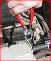 KS Tools 115.1044 Speciale tuletang, 195 mm - thumbnail