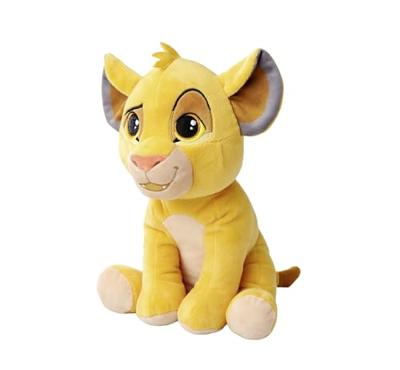 Disney Plush Figure The Lion King Simba 30th Anniversary 25 cm - thumbnail