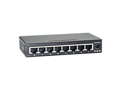 LevelOne compatible GEU-0822 - Switch - 8 Anschlüsse