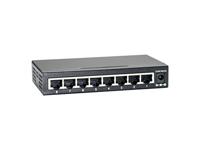 LevelOne compatible GEU-0822 - Switch - 8 Anschlüsse - thumbnail