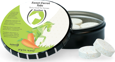 Sweet Tabs Wortel Sweet Tabs Wortel