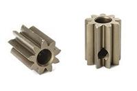 Team Corally - Mod 0.6 Pinion - Short - Hardened Steel - 9T - 3.17mm as - thumbnail