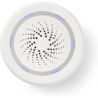 Wi-Fi smart sirene | Alarm of Gong | 85 dB - thumbnail