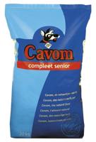 Cavom Compleet Senior hondenvoer 2 x 20 kg - thumbnail