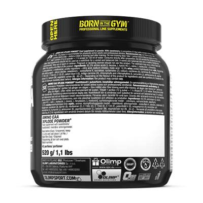 Amino Eaa Xplode | Olimp Supplements | 520g