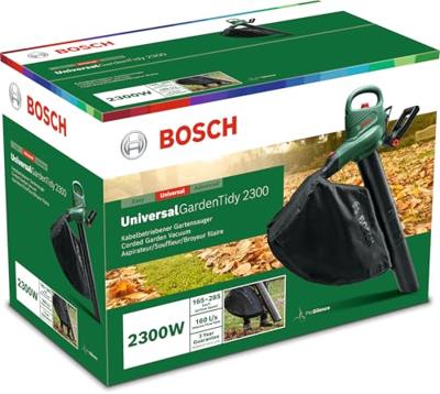 BOSCH Blower Stofzuiger - UniversalGardenTidy 2300 - thumbnail