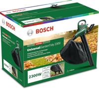 Bosch Groen Universele GardenTidy 2300 | Bladruimer | incl. opvangzak - 06008B1002 - thumbnail