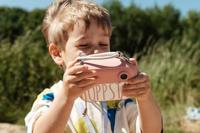 Hoppstar Artist Digitale Kindercamera, Blush - thumbnail