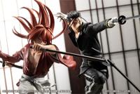 Rurouni Kenshin ARTFXJ Statue 1/8 Saito Hajime 23 cm - thumbnail
