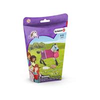 Schleich Horse Club 42534 veulen speelpret - thumbnail