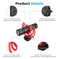 Boya BY-MM1 Pro shotgun richtmicrofoon - thumbnail