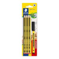 Staedtler Noris 120 SBK8P2 Potloodset 8 stuk(s) - thumbnail