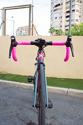 SILCA stuurlint "nastro cuscino" handlebar tape nastro cus.2.5 black