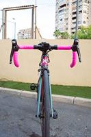 SILCA stuurlint "nastro cuscino" handlebar tape nastro cus.2.5 black - thumbnail