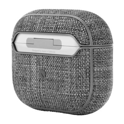 Incase Woolenex hoesje AirPods 3 - Asphalt