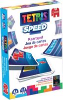 Jumbo tetris speed kaartspel - thumbnail