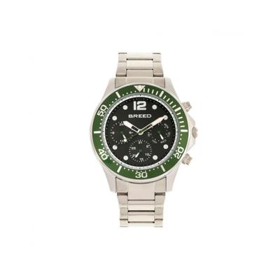 Breed Pegasus BRD8102 Heren Horloge 46mm 5 ATM Breed Pegasus BRD8102 Heren Horloge 46mm 5 ATM