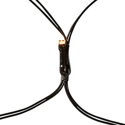 Nedis SmartLife Decoratieve LED iOS/Android 3x2 meter 280 LED&apos;s warm wit