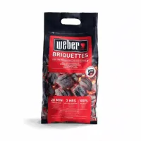 Briketten 4 kg Weber - Weber - thumbnail