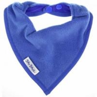 Silly Billyz slabber Bandana junior 26 cm katoen/nylon blauw - thumbnail