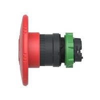 Schneider Electric ZB5AS864 Frontelement voor paddenstoelknop 1 stuk(s) - thumbnail