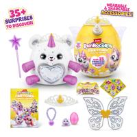 Interactieve knuffels - ZURU - Fairycorn Princess S6 - 6 sprookjesprinsessen om te verzamelen met meer dan 35 verrassingen - thumbnail