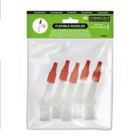 Flexible Nozzles 360° + Cap - thumbnail