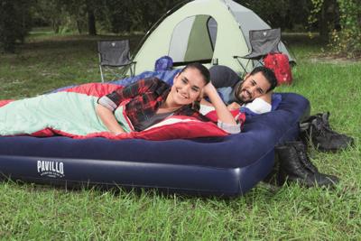 Luchtmatras Bestway King 203 x 183 x 22 cm