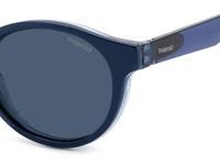 Leesbril Polaroid PLD0031 Met Zonneclip-Blauw Grijs-+1.50 - thumbnail