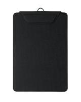 Sigel KB101 Menuklembord DIN A5 Zwart (b x h) 16.5 cm x 23.5 cm - thumbnail