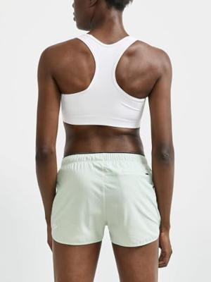 Craft 1910758 Training Bra Classic Wmn - White - XS Craft 1910758 Training Bra Classic Wmn - White - XS