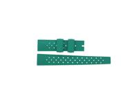 Horlogeband Zodiac ZO9305 Rubber Groen 20mm - thumbnail