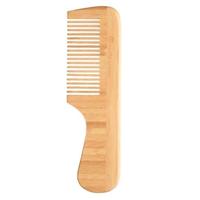 Olivia Garden Bamboo Collection Bamboo Comb 3 - thumbnail
